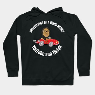 Confessions Of A Bingo Addict Hoodie